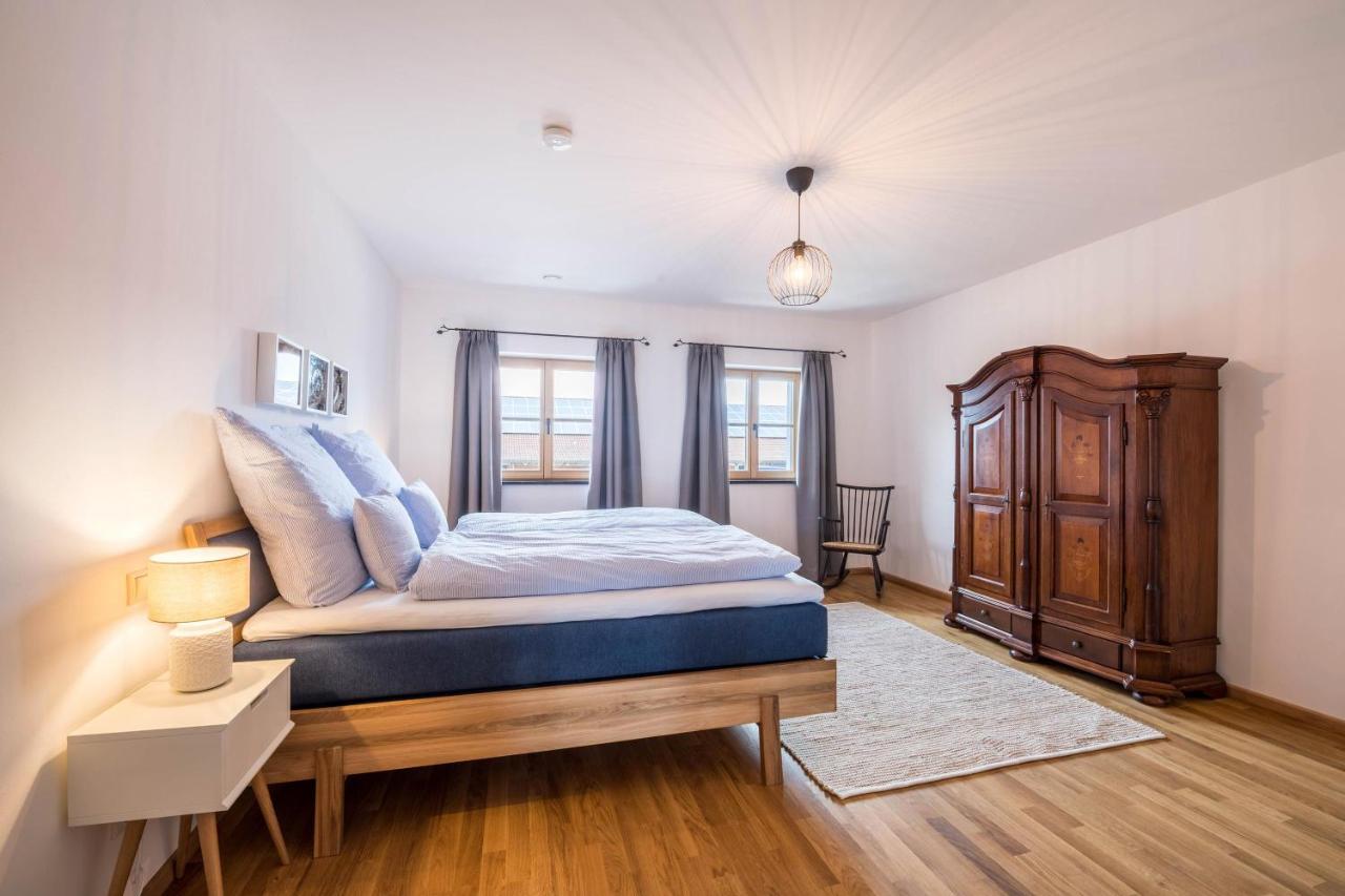 Schloeglhof Villa Gilching Ngoại thất bức ảnh
