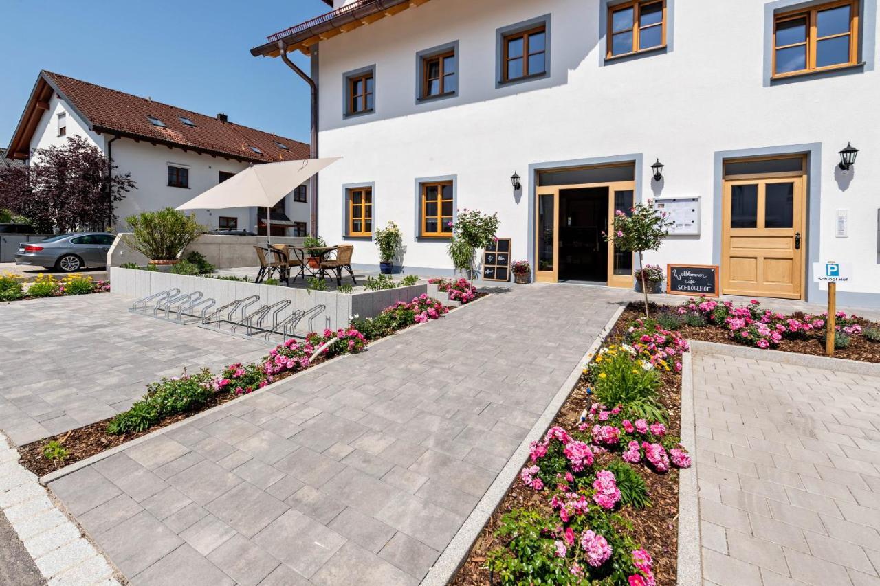 Schloeglhof Villa Gilching Ngoại thất bức ảnh