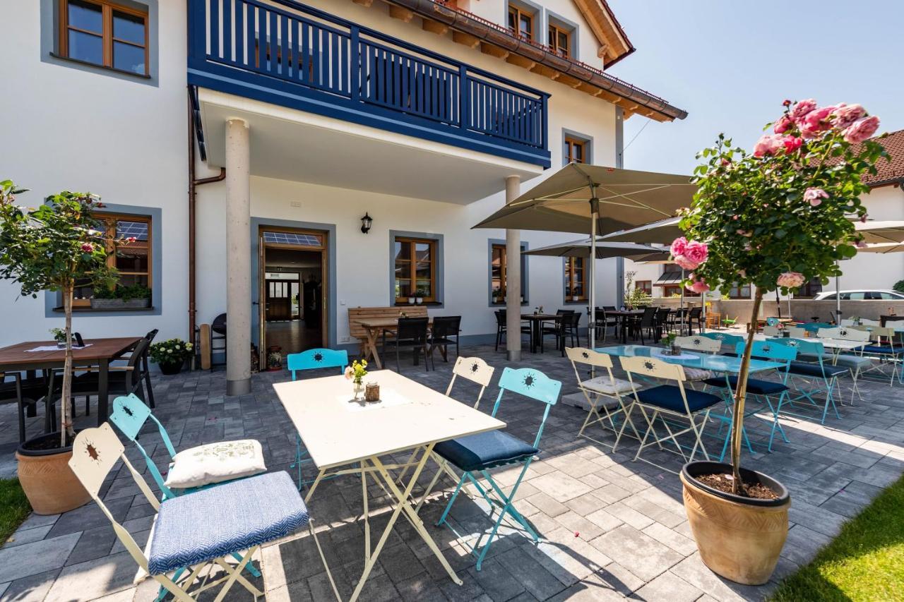 Schloeglhof Villa Gilching Ngoại thất bức ảnh