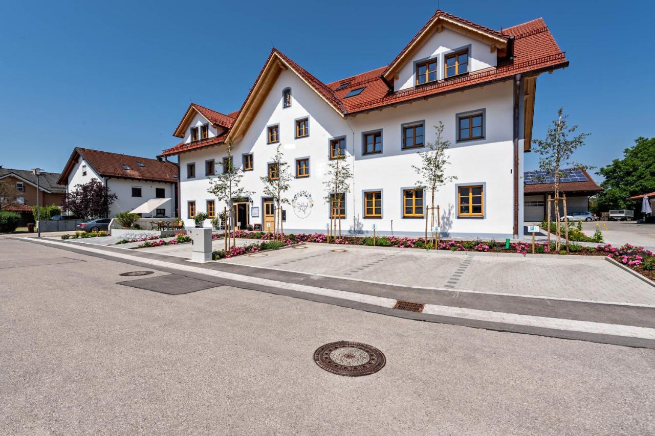 Schloeglhof Villa Gilching Ngoại thất bức ảnh