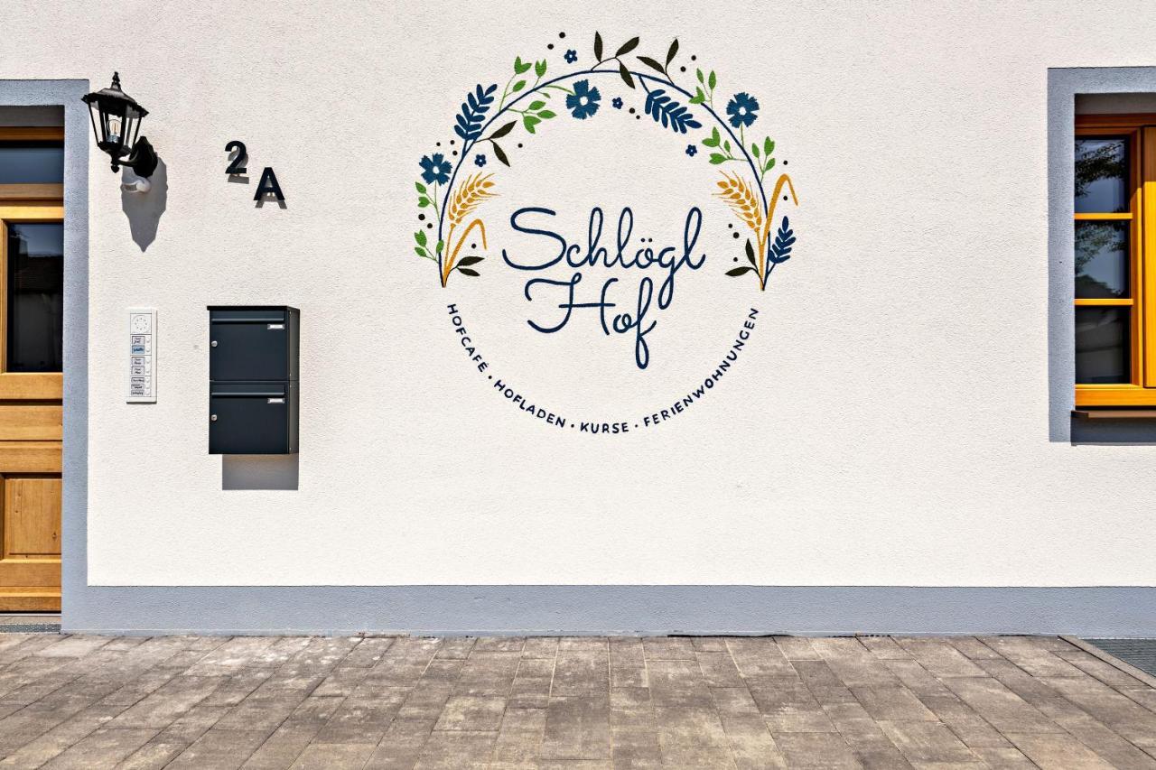 Schloeglhof Villa Gilching Ngoại thất bức ảnh